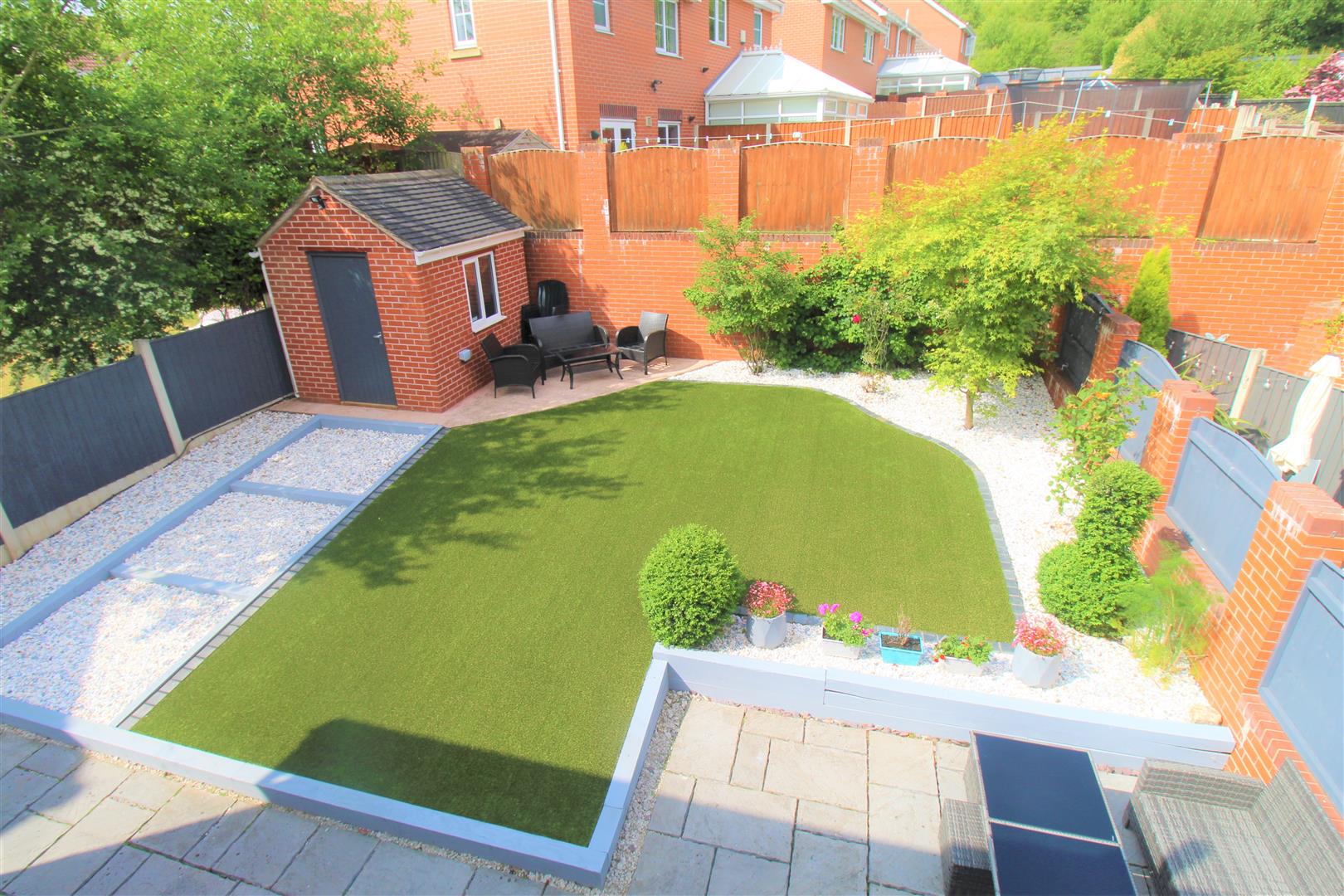 Sapphire Drive, Milton, Stoke-On-Trent